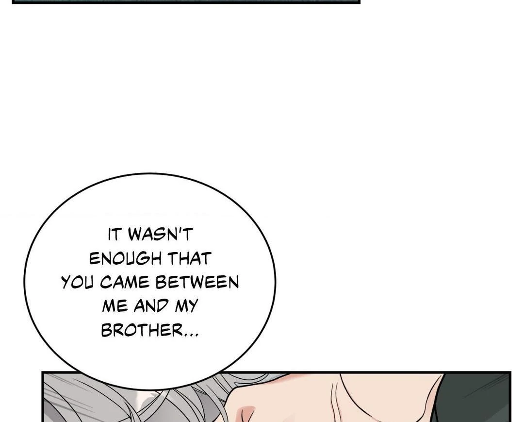 Sealed With a Secret - Chapter 9 manhwa