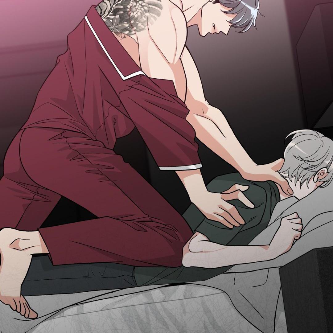 Sealed With a Secret - Chapter 9 manhwa