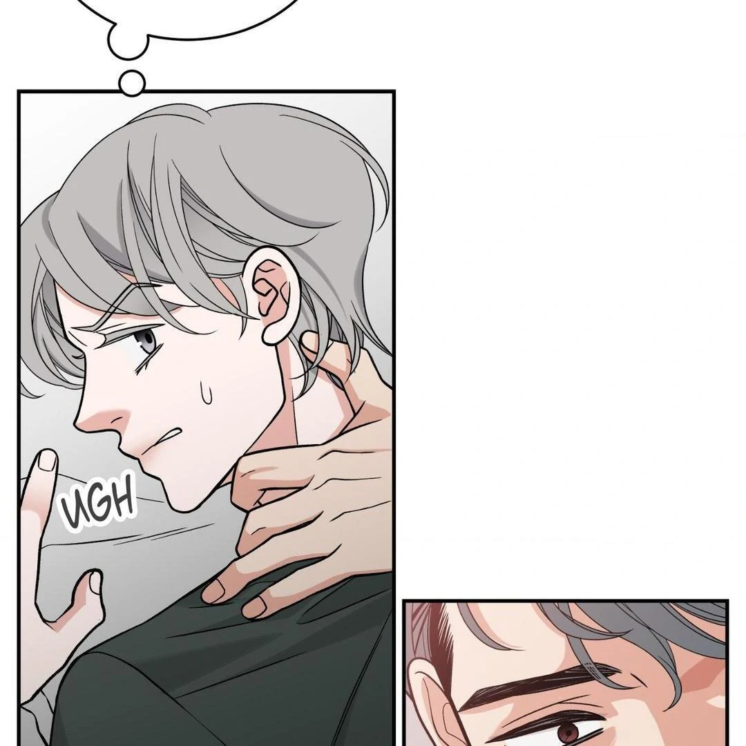 Sealed With a Secret - Chapter 9 manhwa