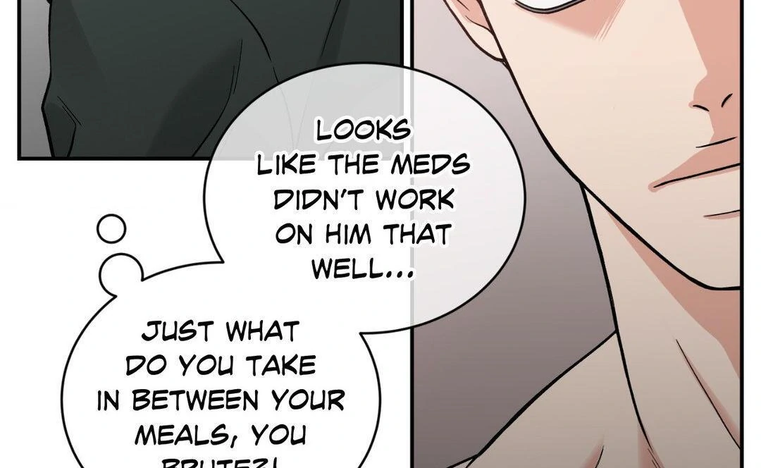 Sealed With a Secret - Chapter 9 manhwa