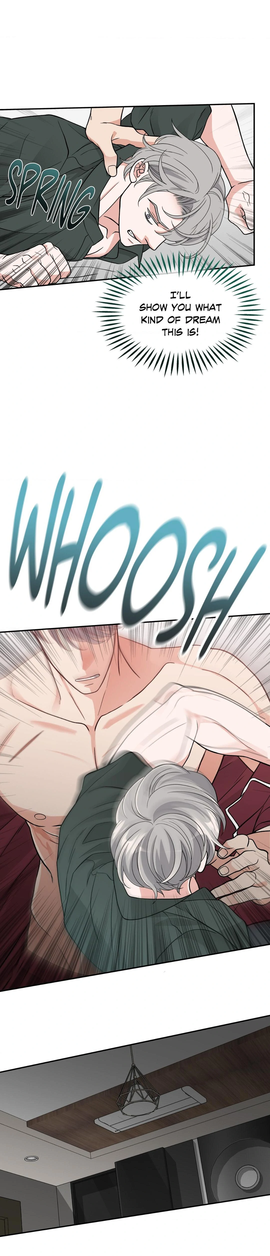 Sealed With a Secret - Chapter 9 manhwa