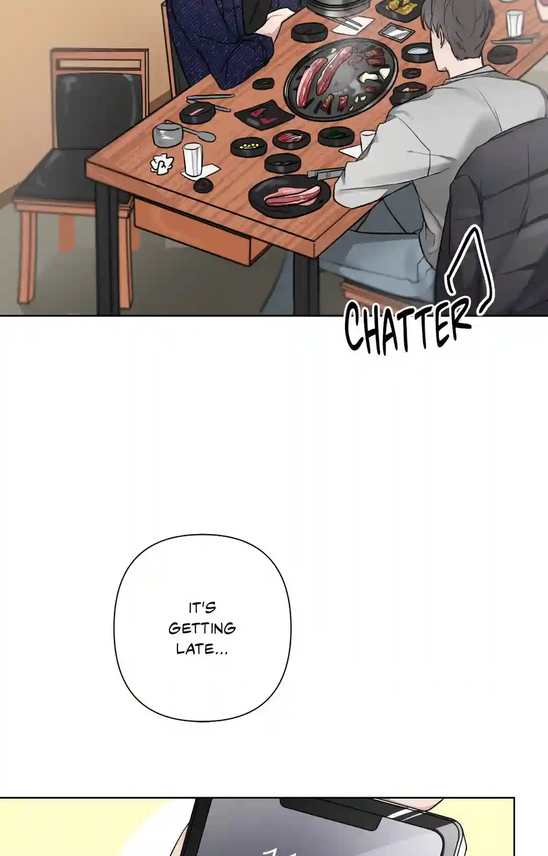 Rent Free - Chapter 1 manhwa