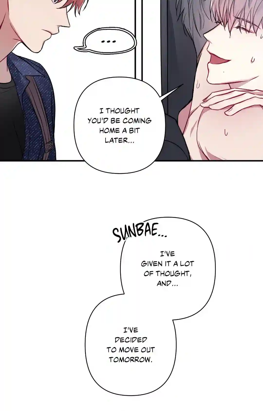 Rent Free - Chapter 1 manhwa