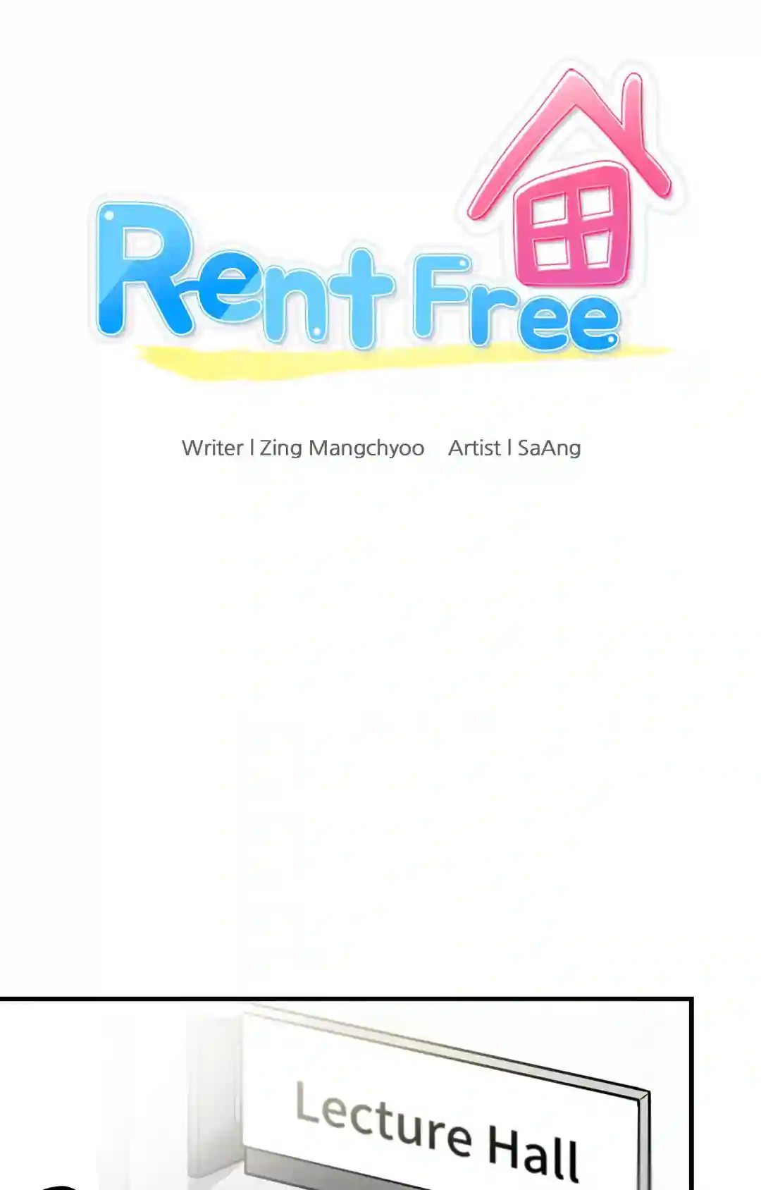 Rent Free - Chapter 1 manhwa