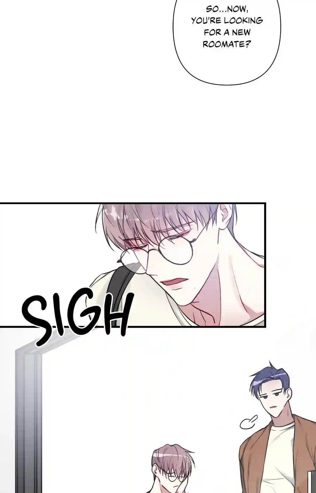 Rent Free - Chapter 1 manhwa