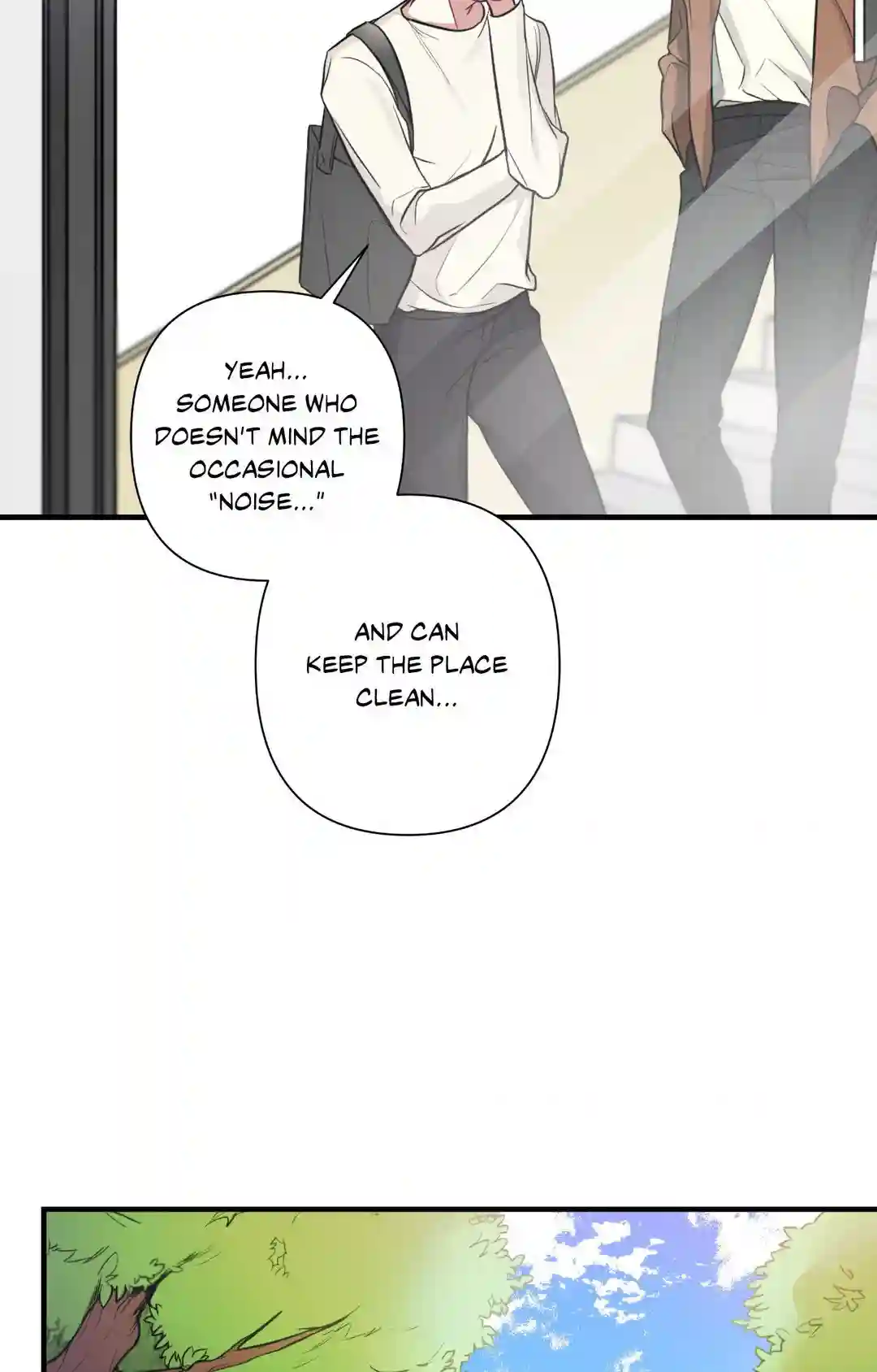 Rent Free - Chapter 1 manhwa
