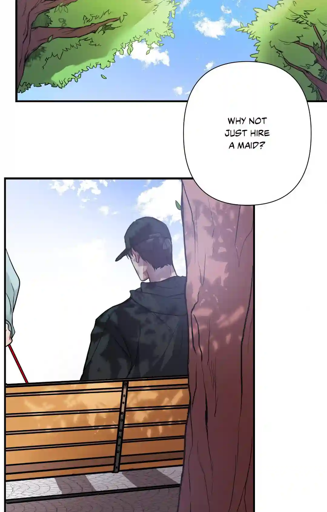 Rent Free - Chapter 1 manhwa