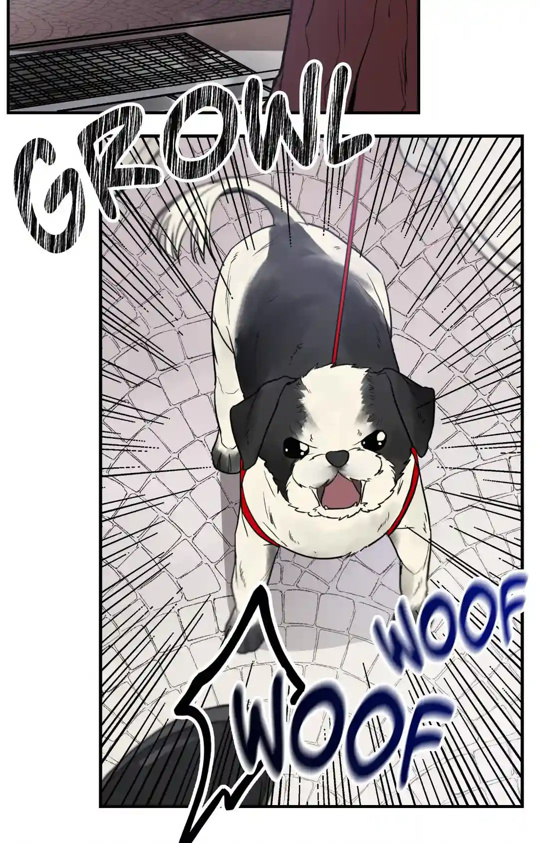 Rent Free - Chapter 1 manhwa