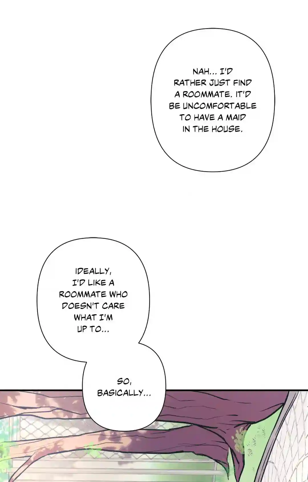 Rent Free - Chapter 1 manhwa