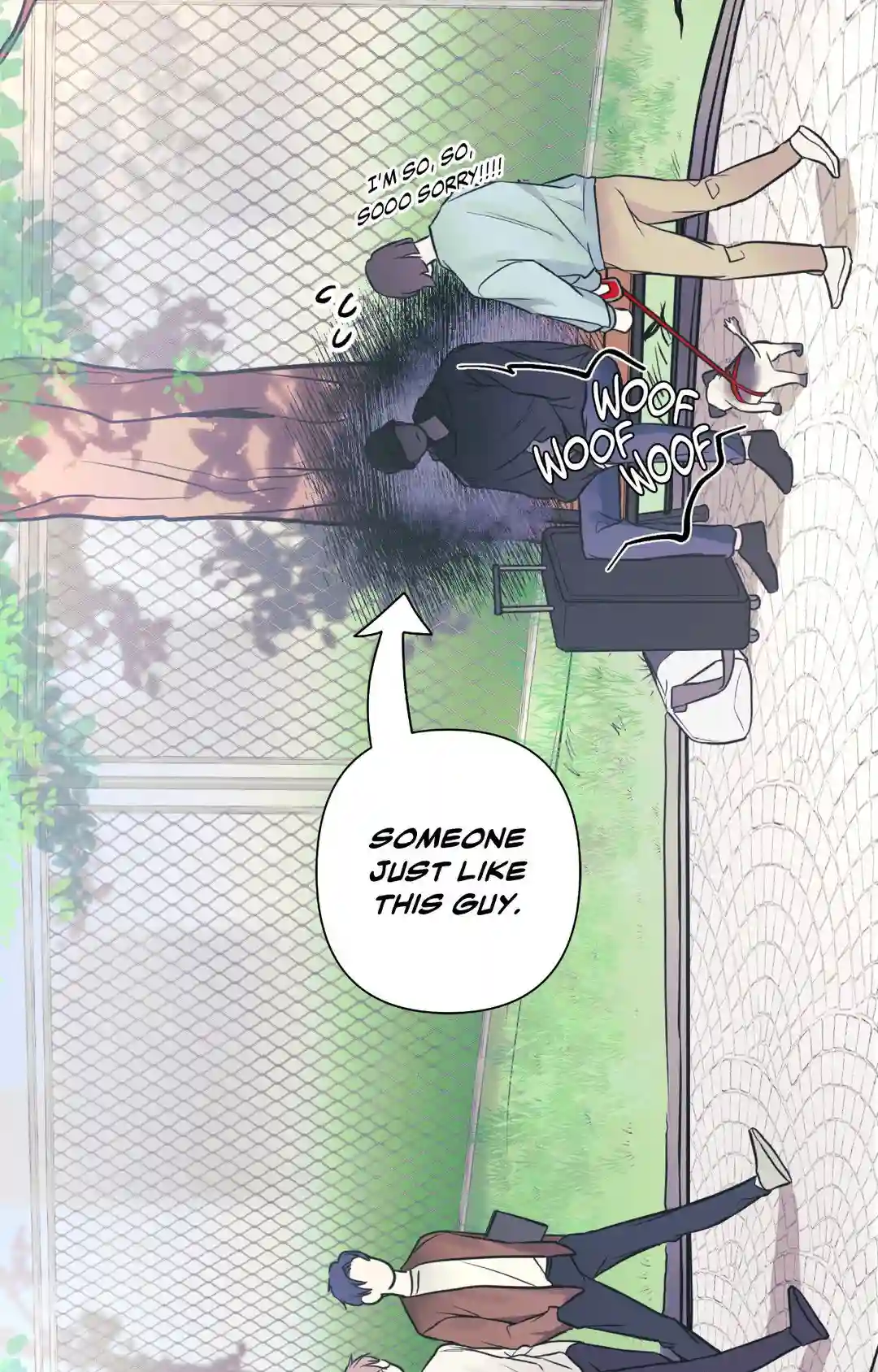 Rent Free - Chapter 1 manhwa