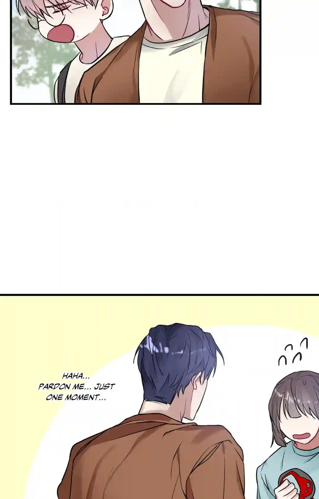 Rent Free - Chapter 1 manhwa