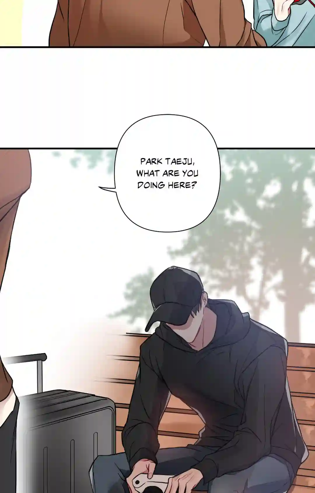 Rent Free - Chapter 1 manhwa