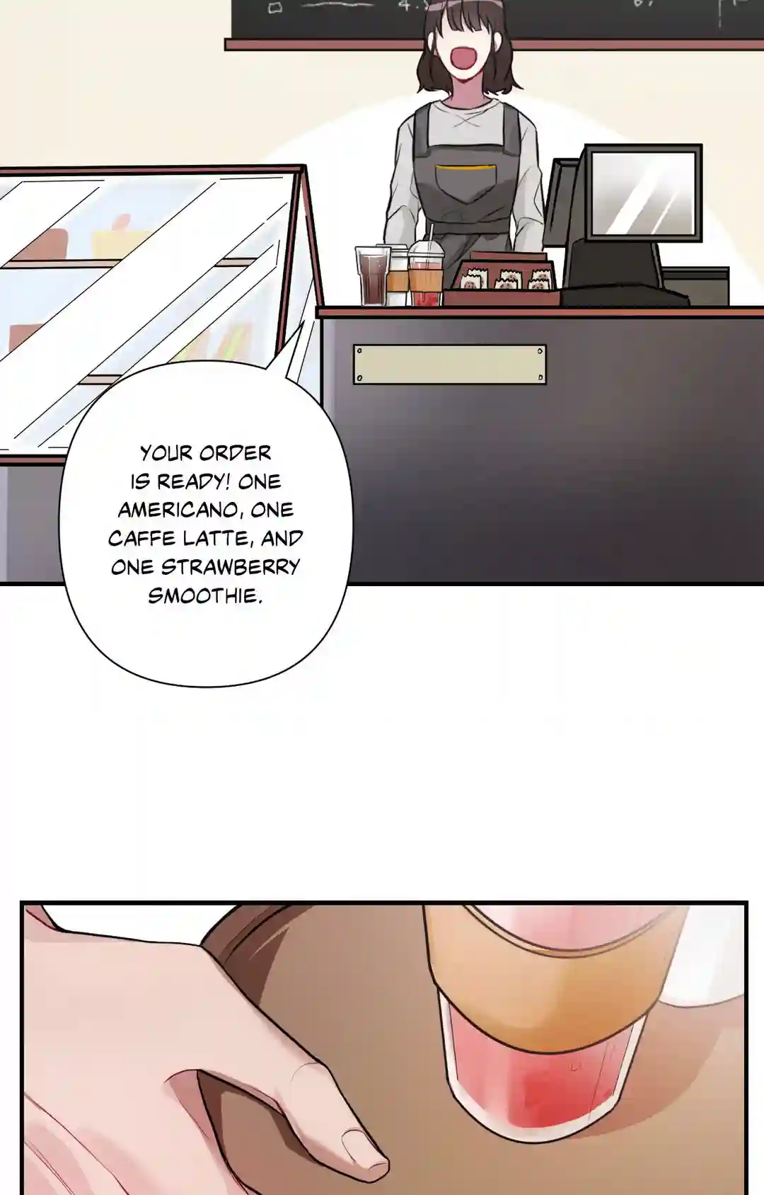 Rent Free - Chapter 1 manhwa