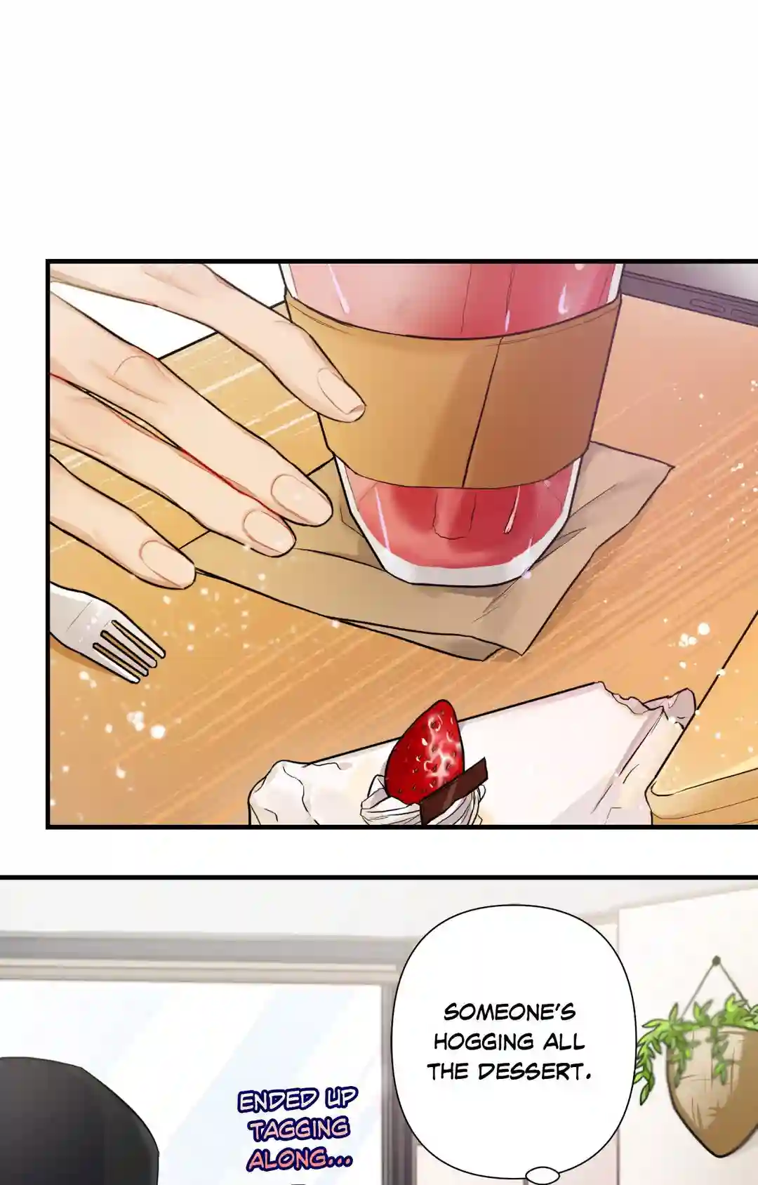 Rent Free - Chapter 1 manhwa