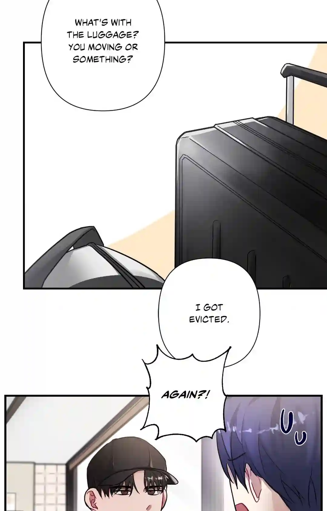 Rent Free - Chapter 1 manhwa