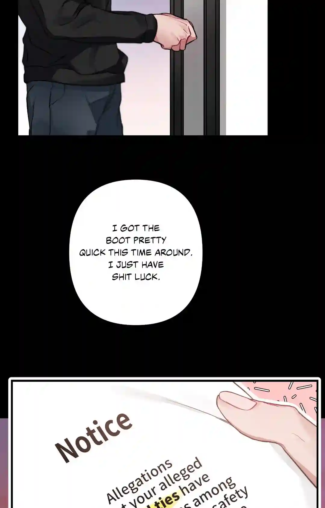 Rent Free - Chapter 1 manhwa