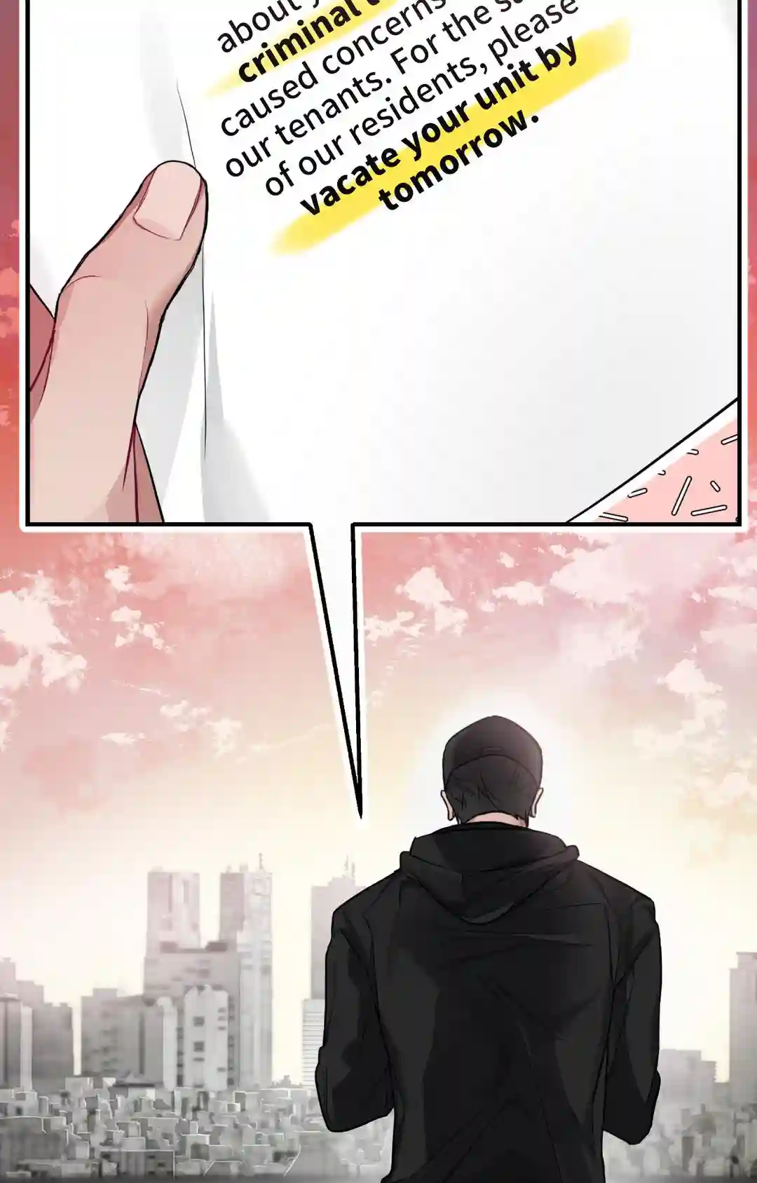Rent Free - Chapter 1 manhwa