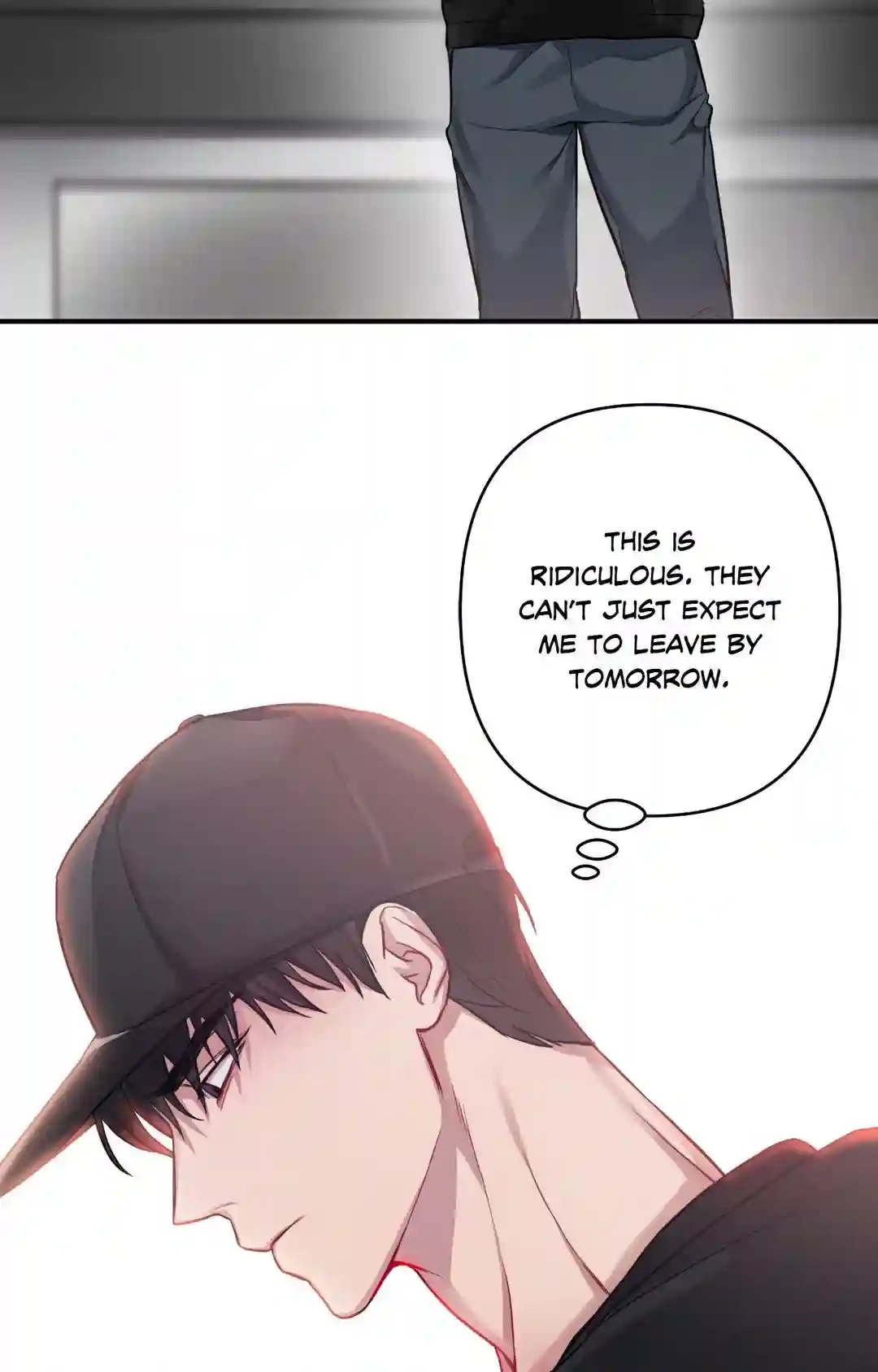 Rent Free - Chapter 1 manhwa