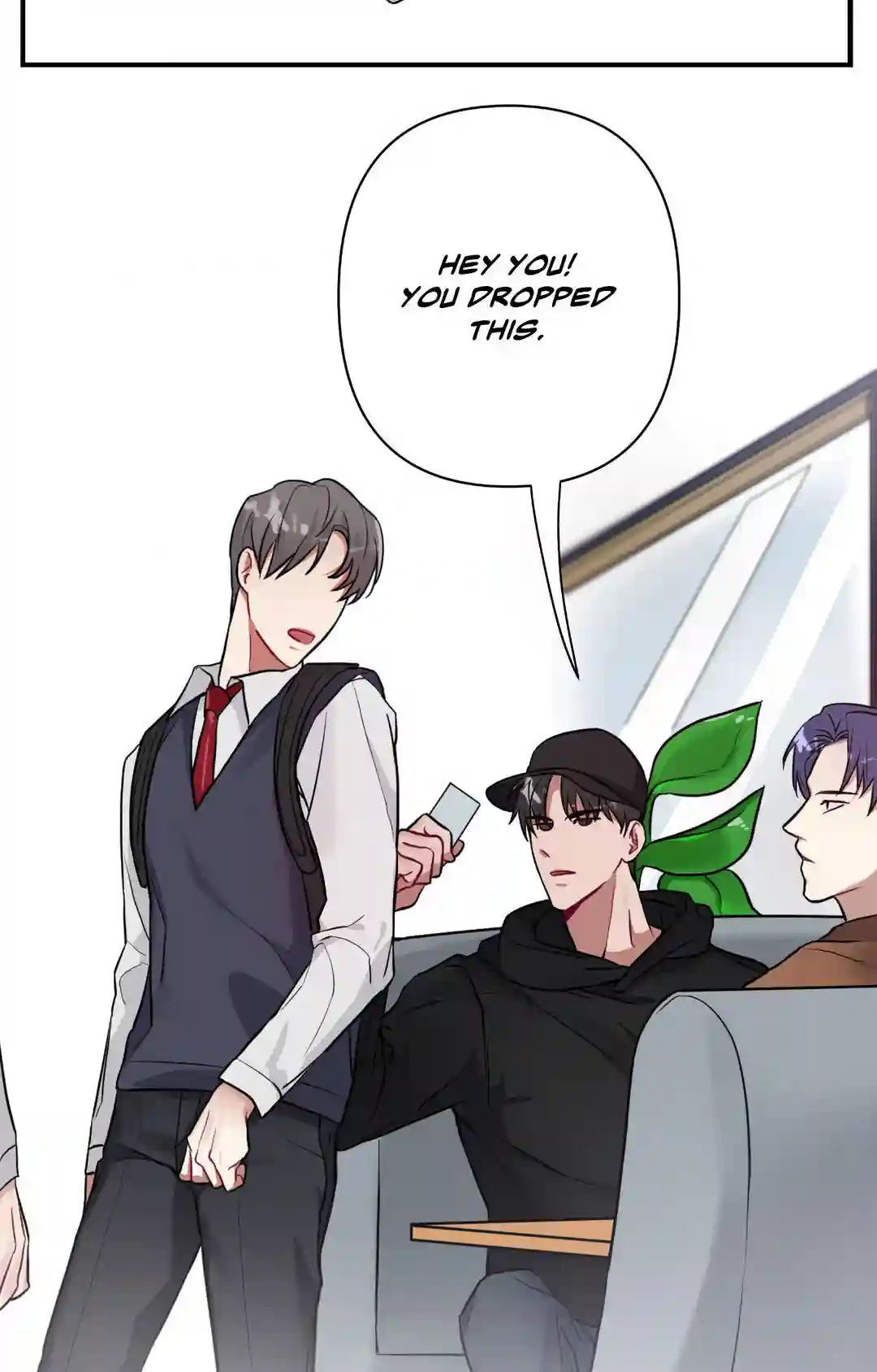 Rent Free - Chapter 1 manhwa
