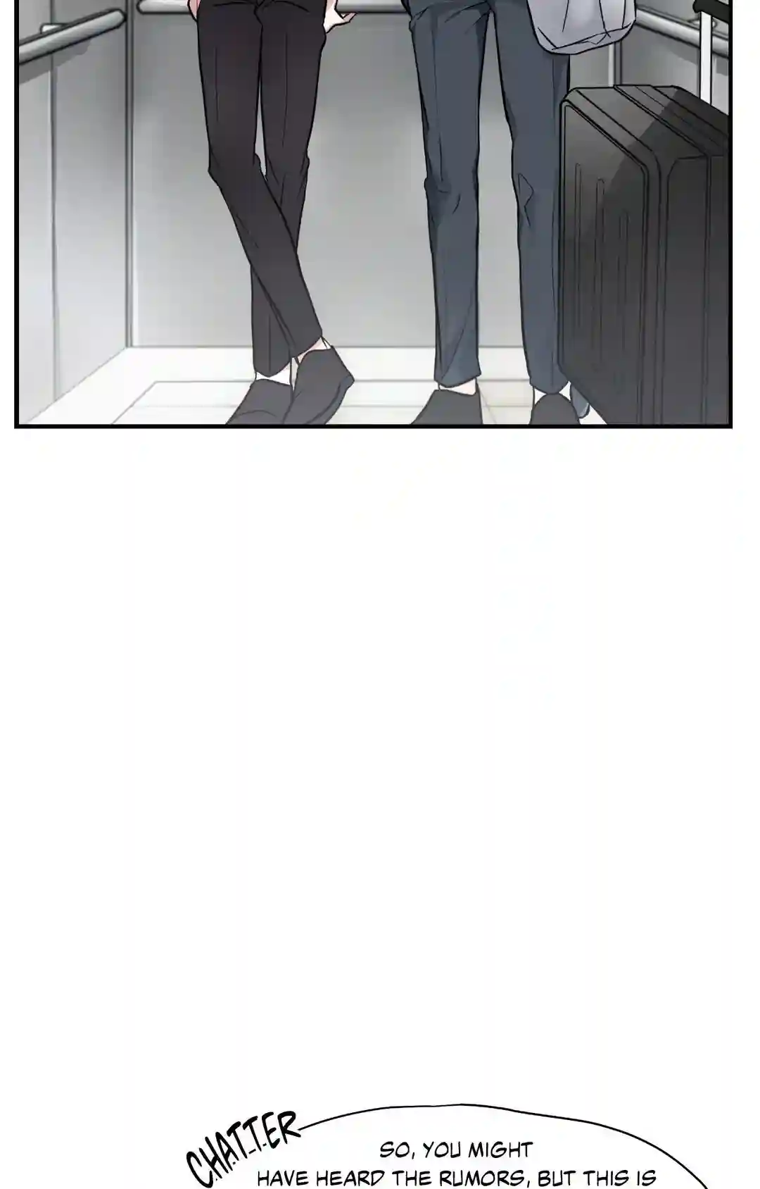 Rent Free - Chapter 1 manhwa