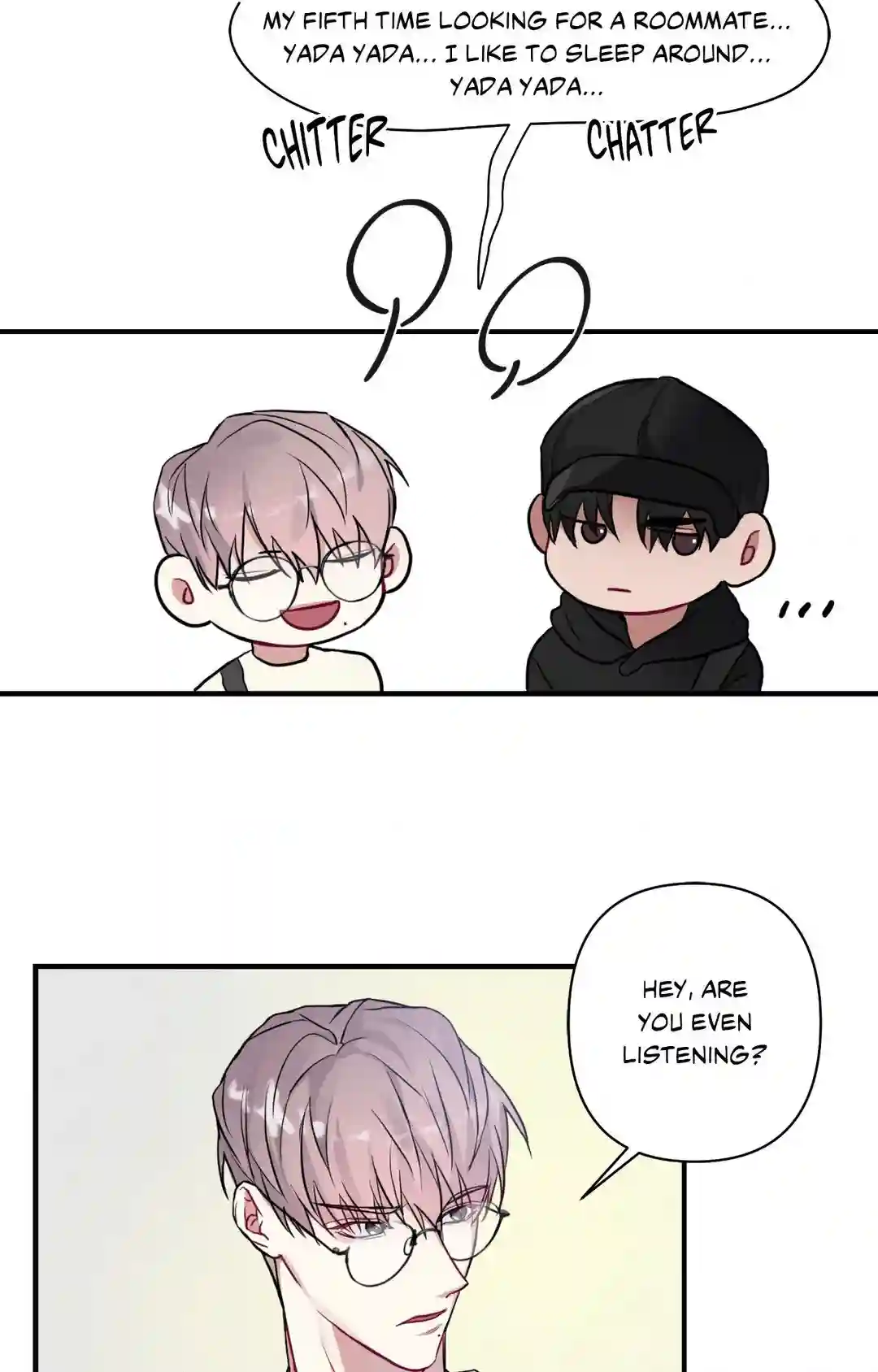 Rent Free - Chapter 1 manhwa