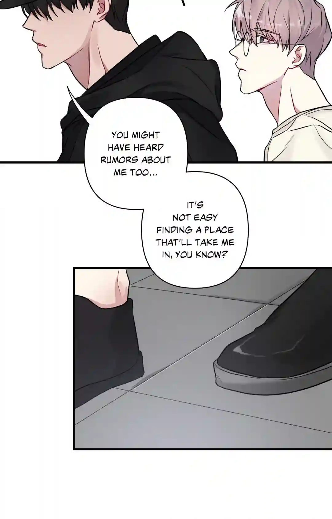 Rent Free - Chapter 1 manhwa