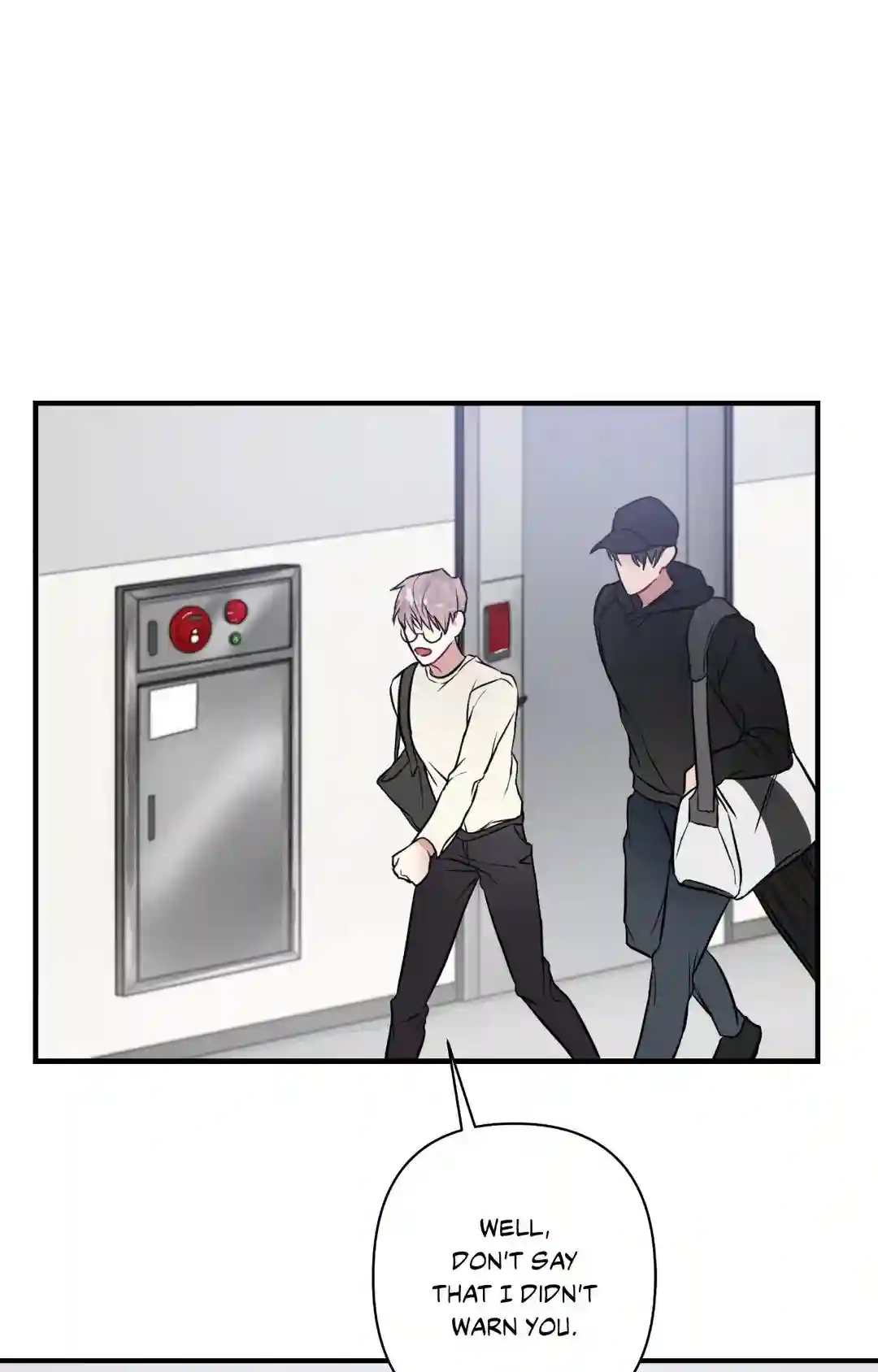 Rent Free - Chapter 1 manhwa