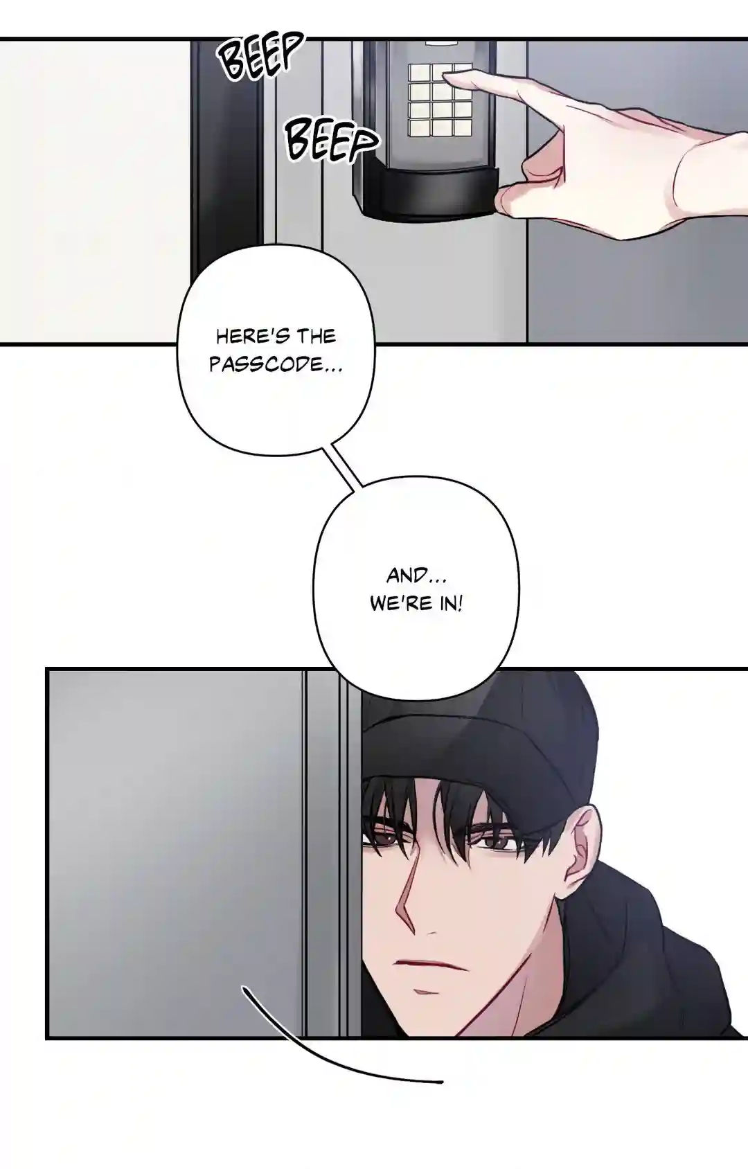 Rent Free - Chapter 1 manhwa