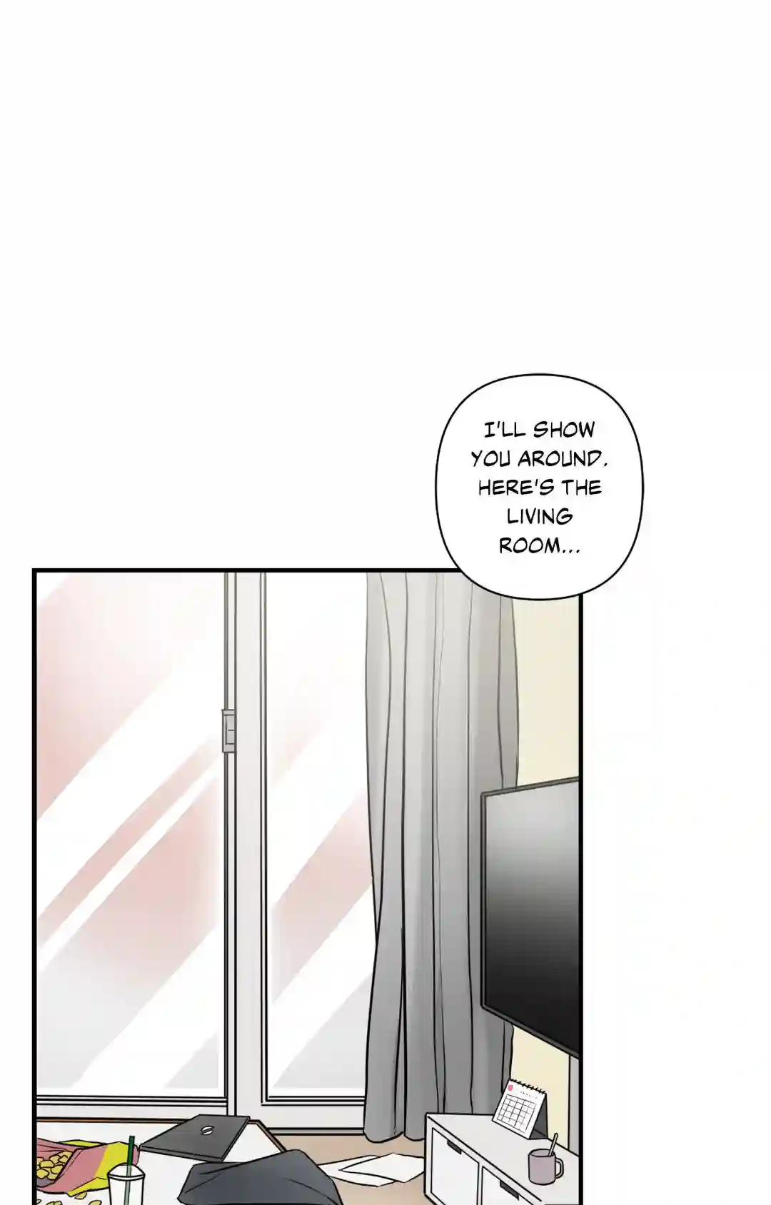 Rent Free - Chapter 1 manhwa