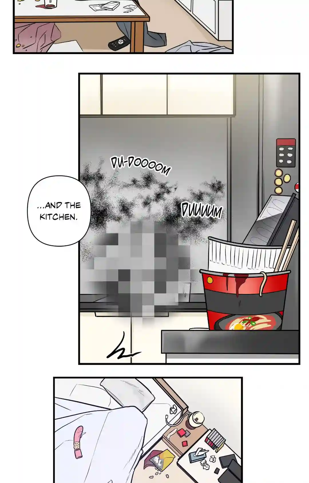 Rent Free - Chapter 1 manhwa