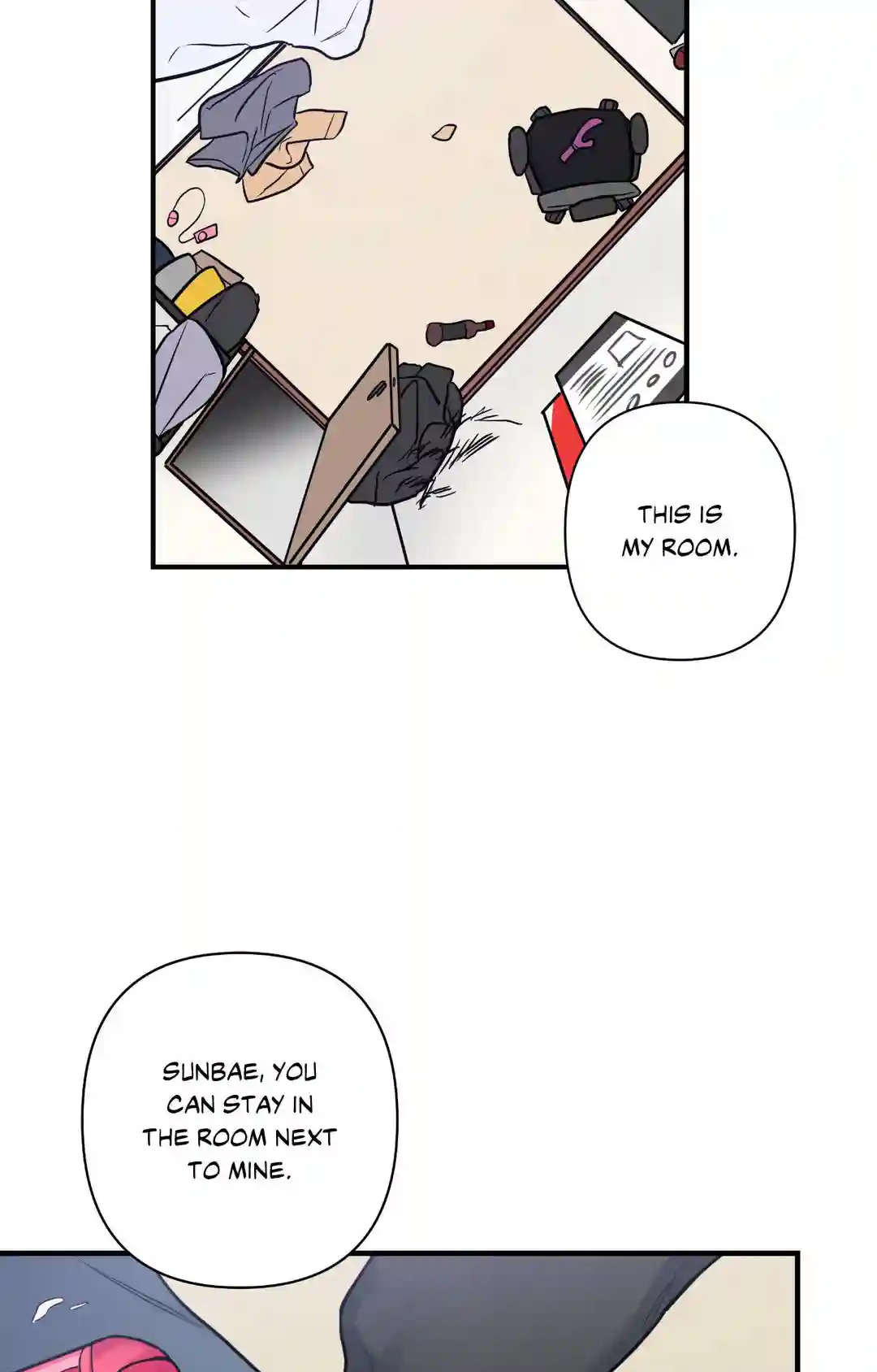 Rent Free - Chapter 1 manhwa