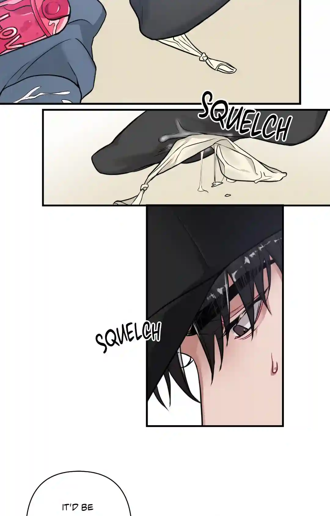 Rent Free - Chapter 1 manhwa