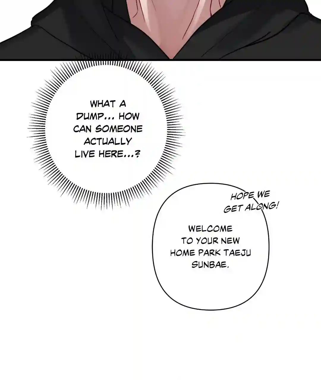 Rent Free - Chapter 1 manhwa