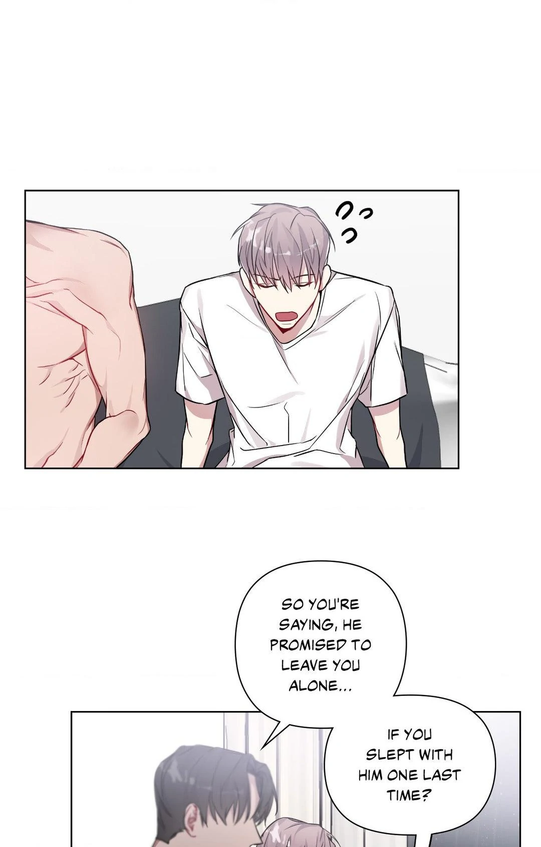 Rent Free - Chapter 10 manhwa