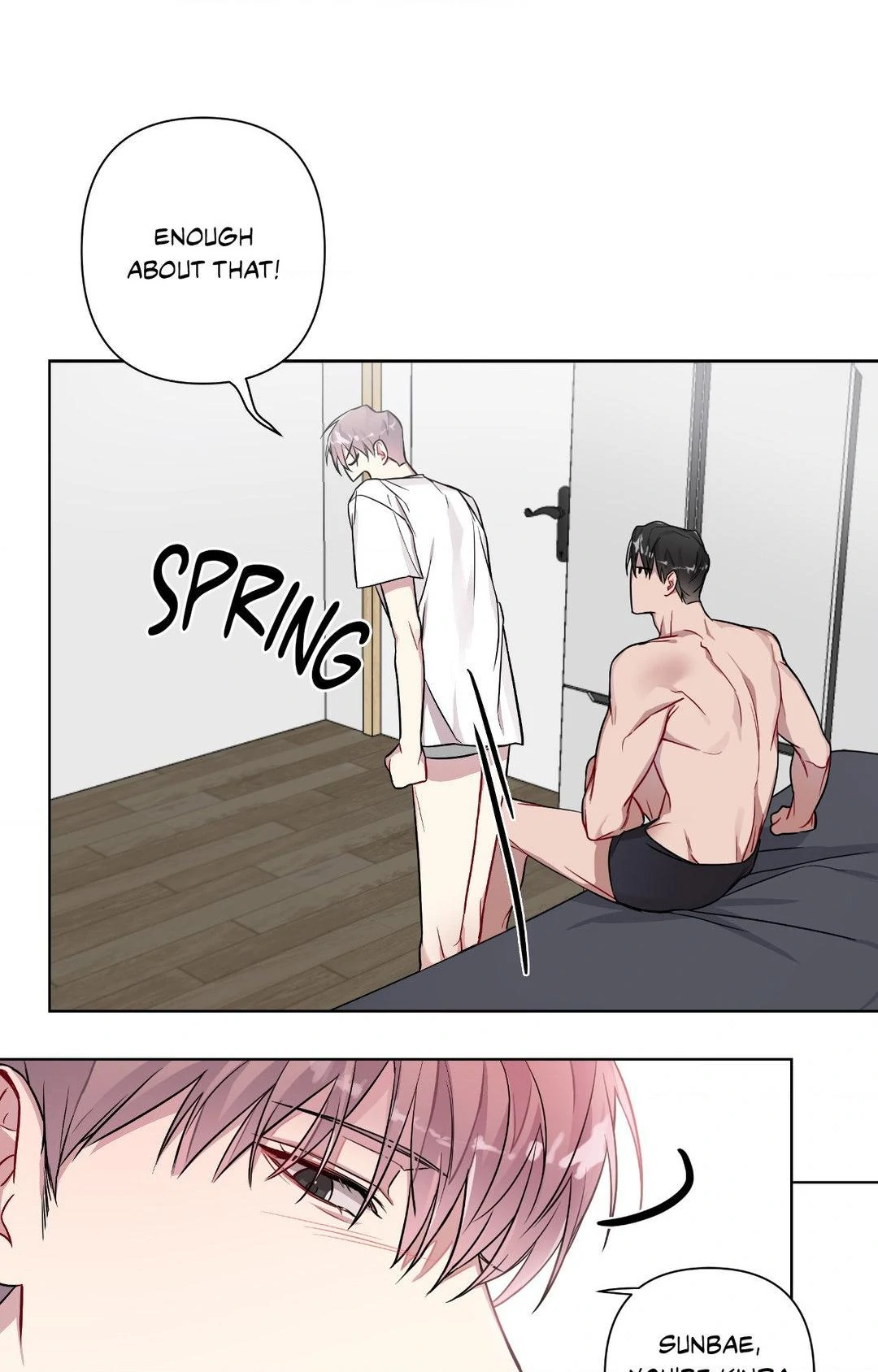 Rent Free - Chapter 10 manhwa