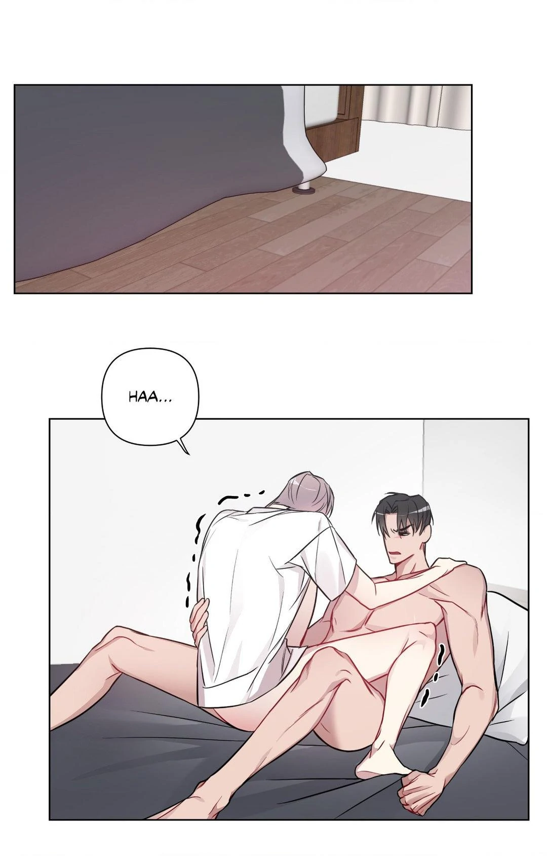 Rent Free - Chapter 10 manhwa