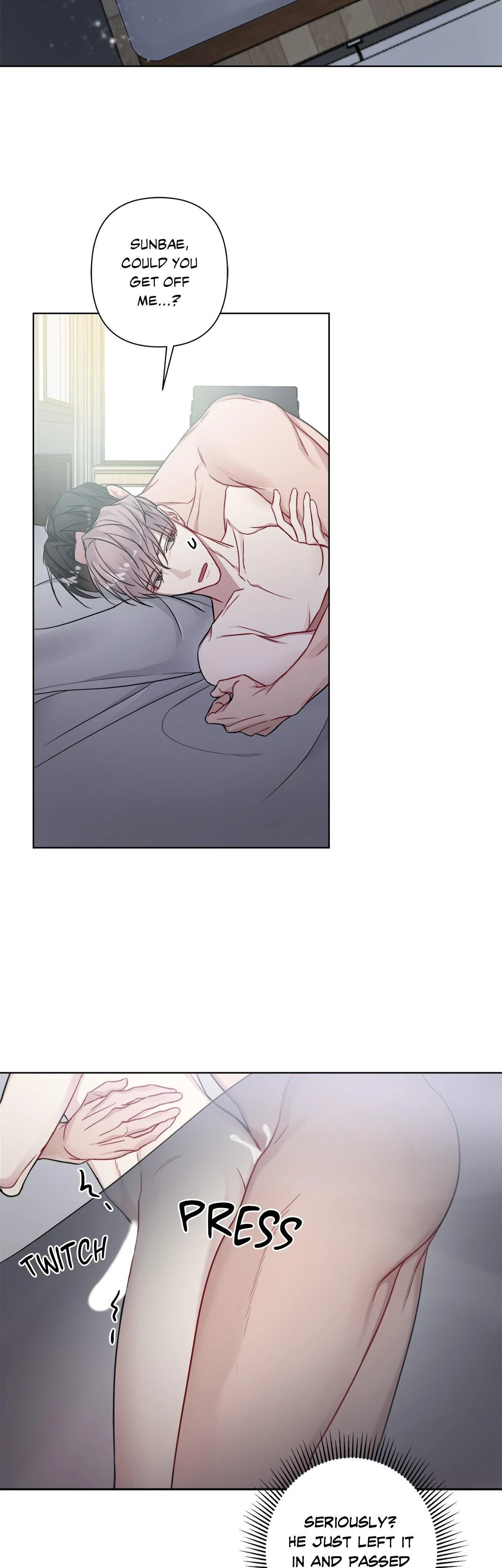 Rent Free - Chapter 11 manhwa
