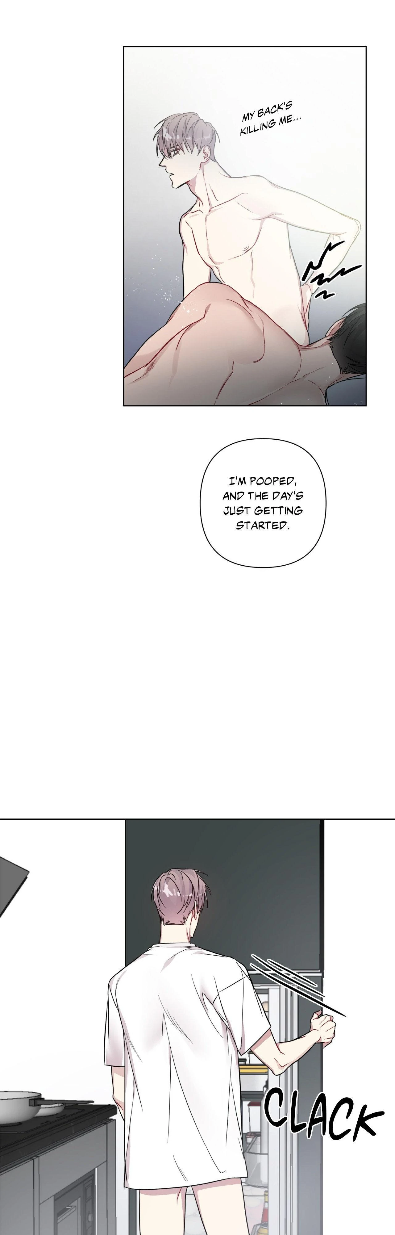 Rent Free - Chapter 11 manhwa