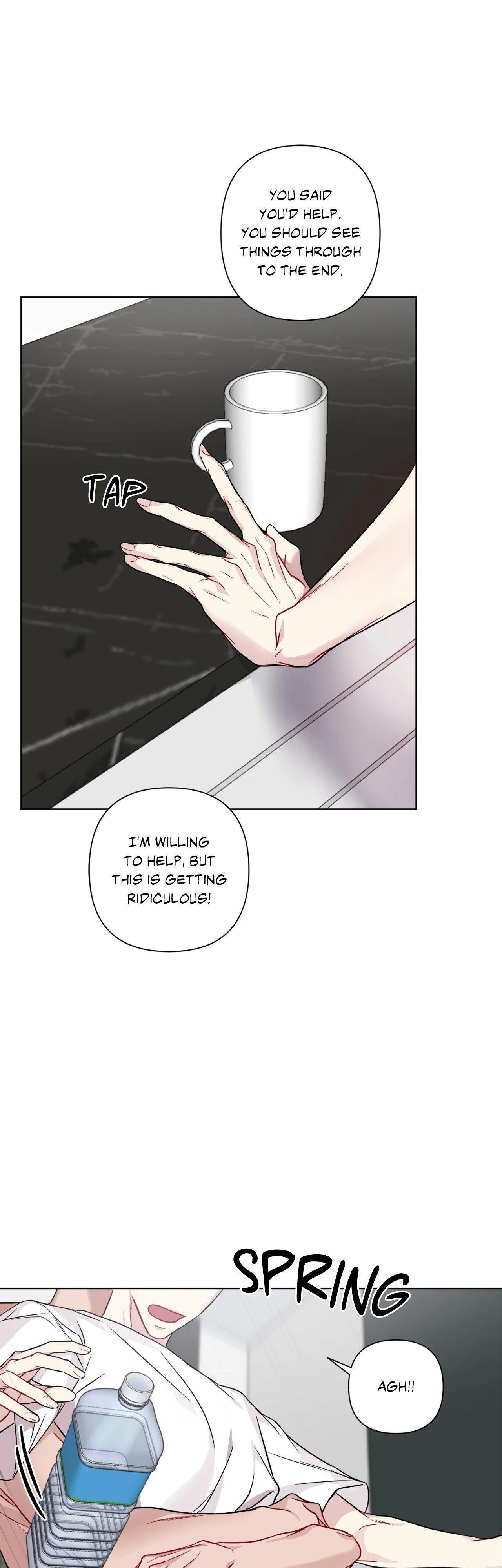 Rent Free - Chapter 11 manhwa