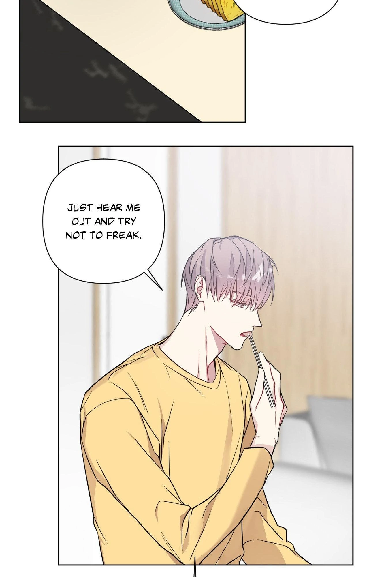 Rent Free - Chapter 12 manhwa