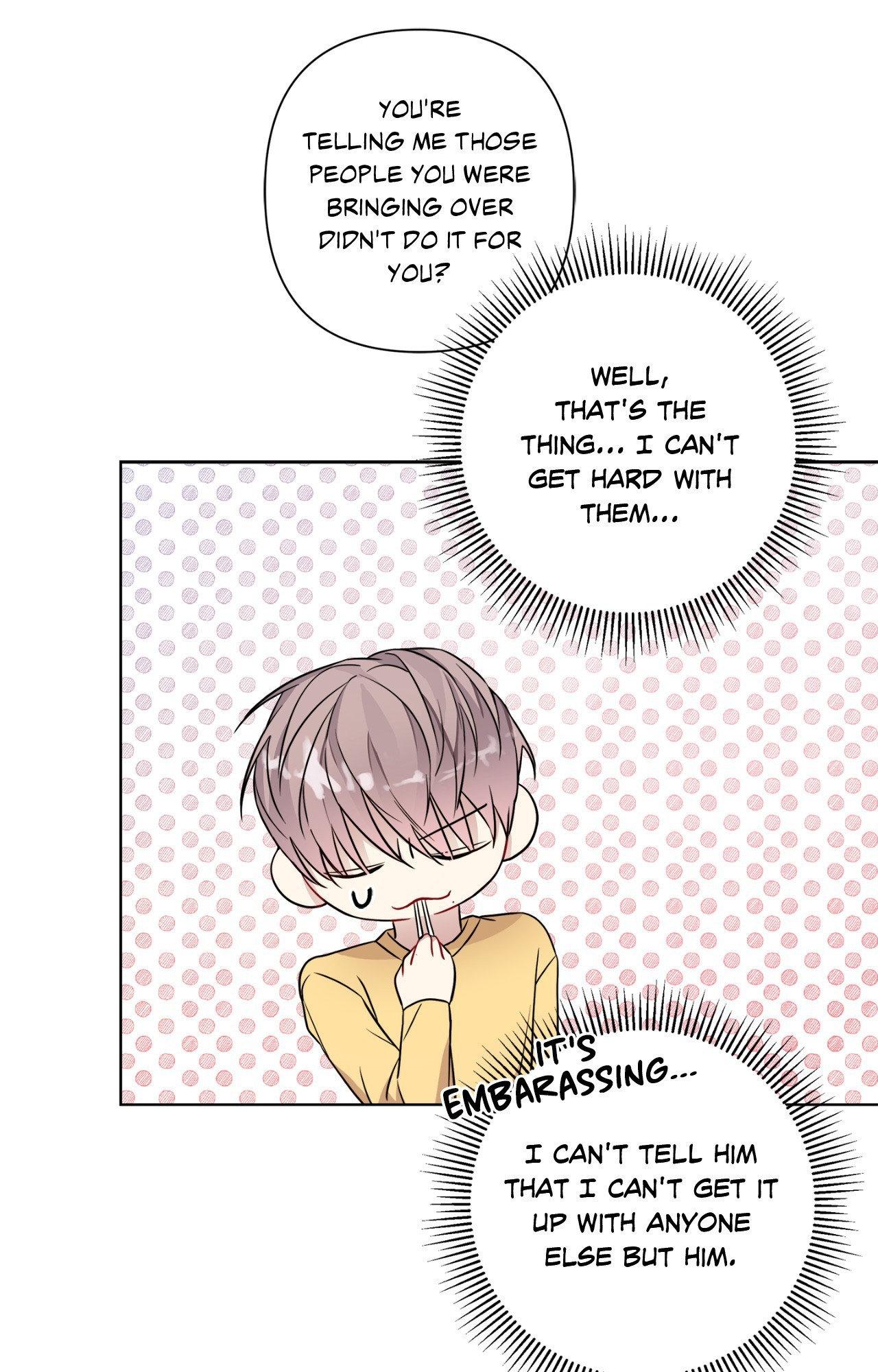 Rent Free - Chapter 12 manhwa