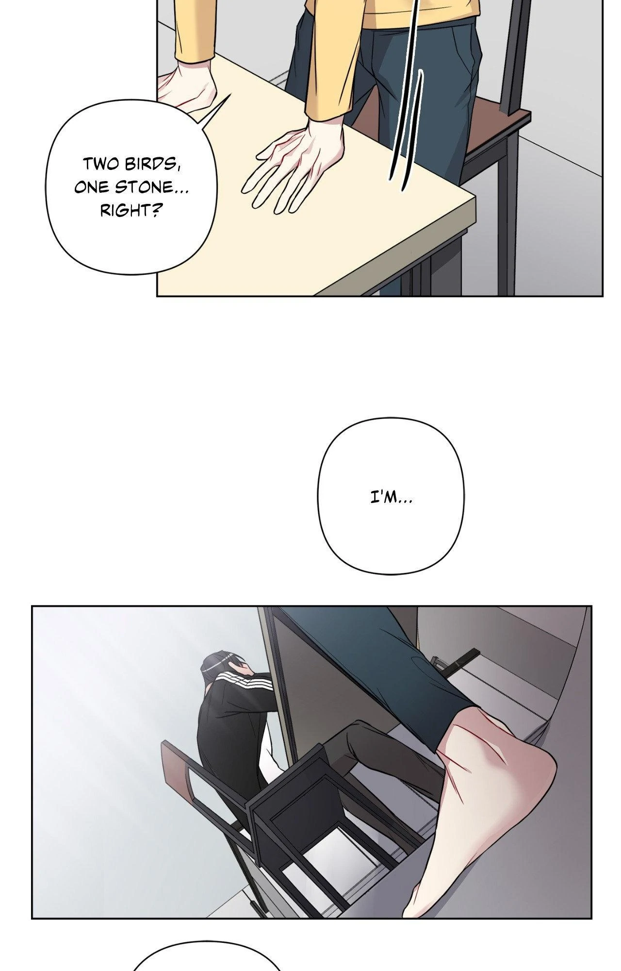 Rent Free - Chapter 12 manhwa
