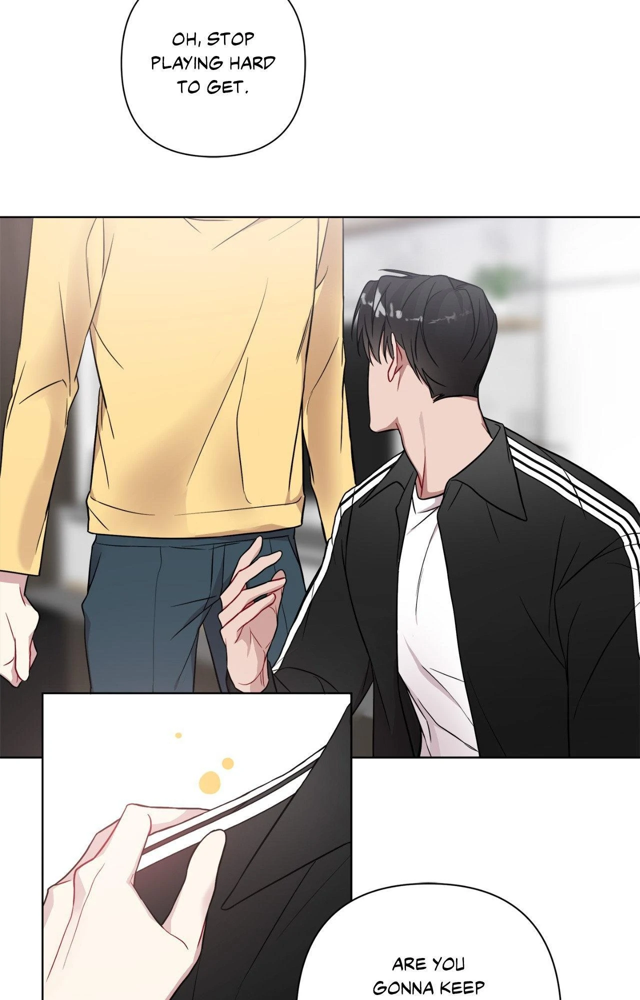 Rent Free - Chapter 12 manhwa