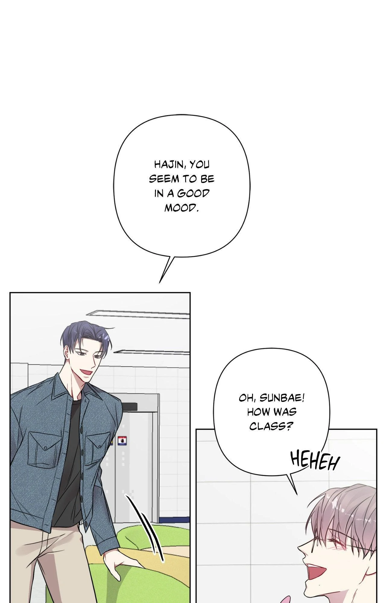 Rent Free - Chapter 12 manhwa