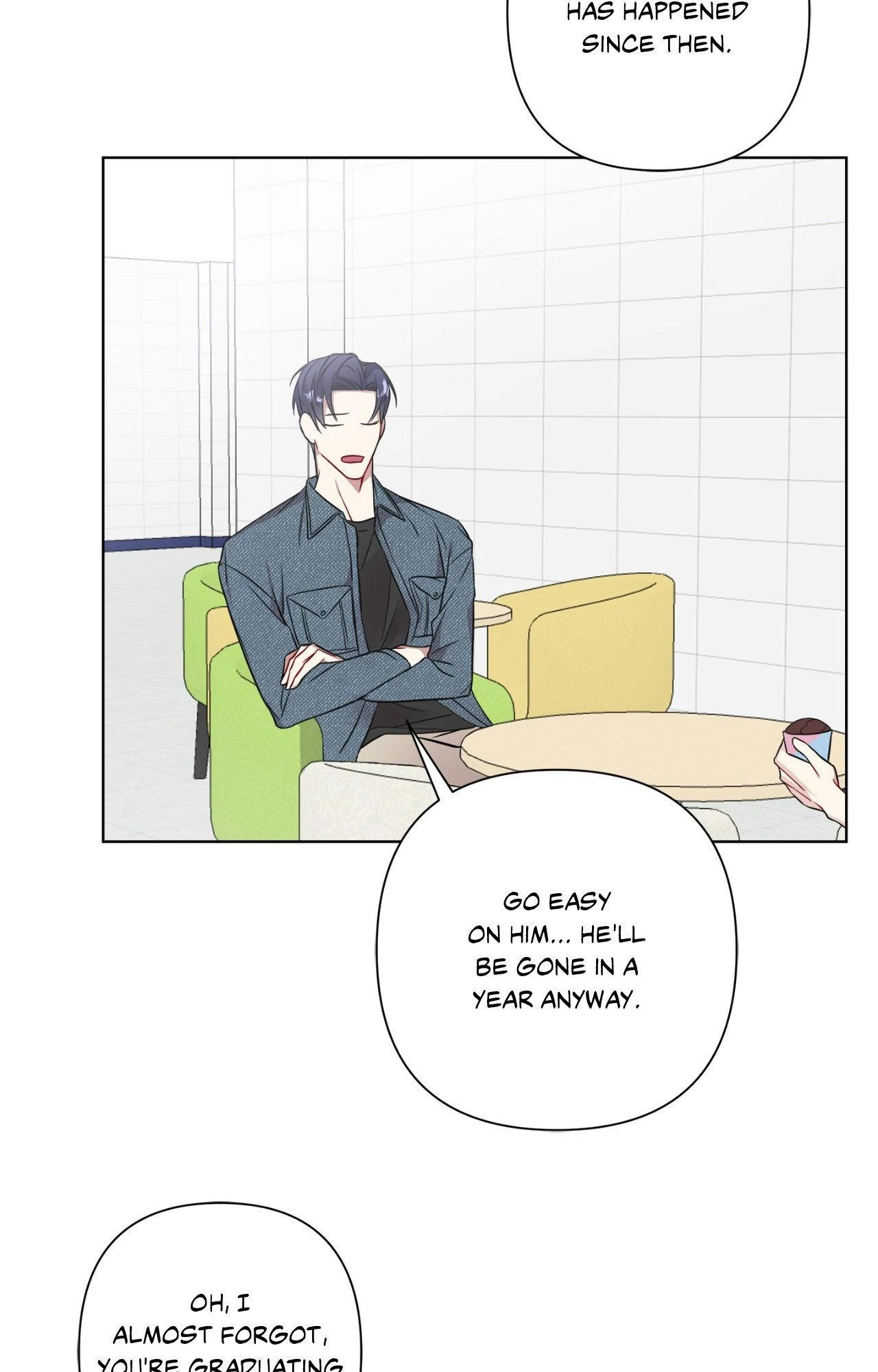 Rent Free - Chapter 12 manhwa