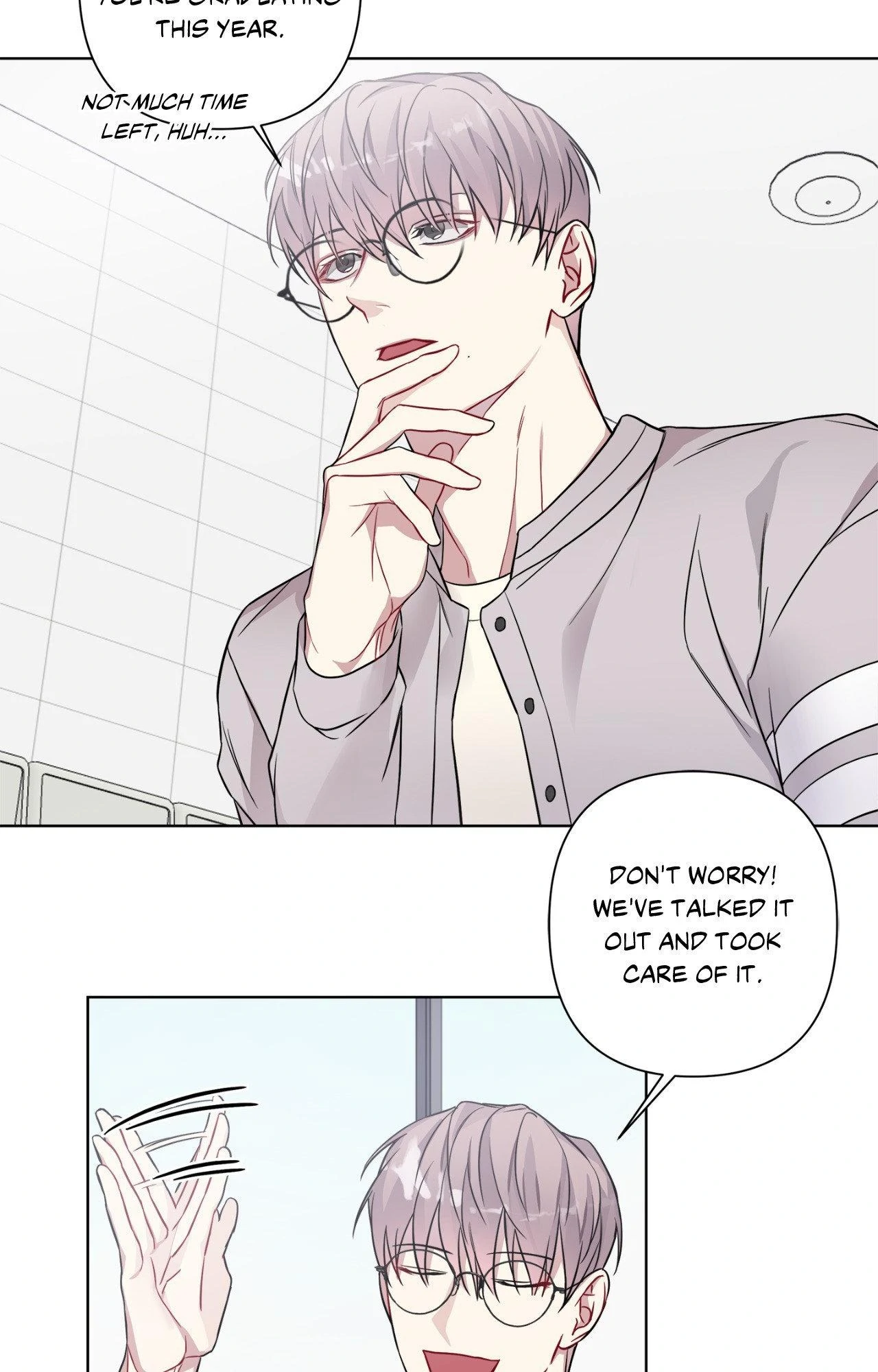 Rent Free - Chapter 12 manhwa