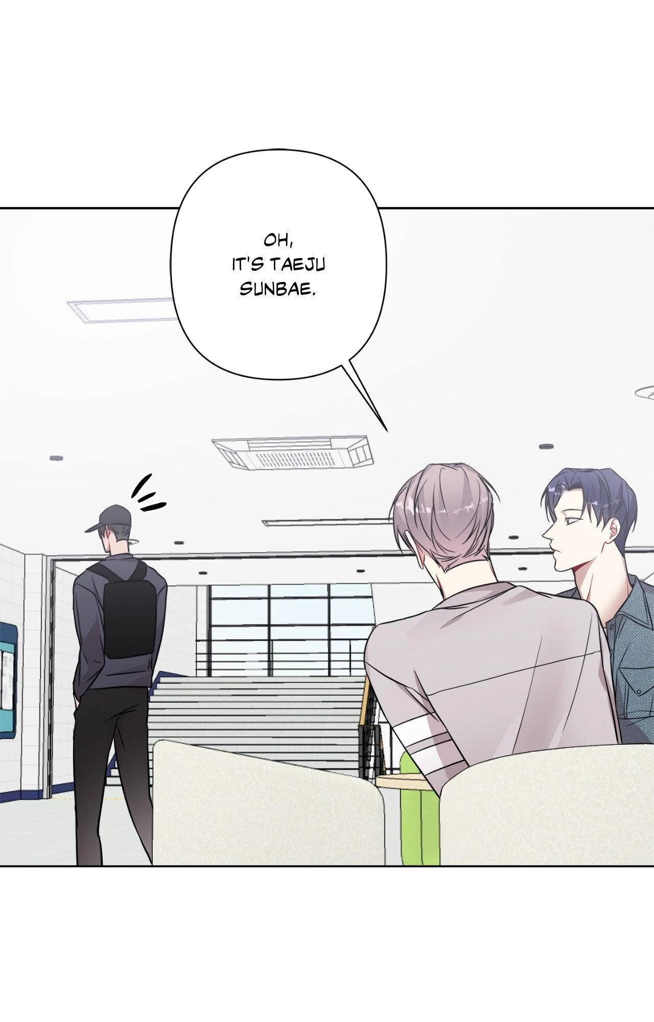 Rent Free - Chapter 12 manhwa