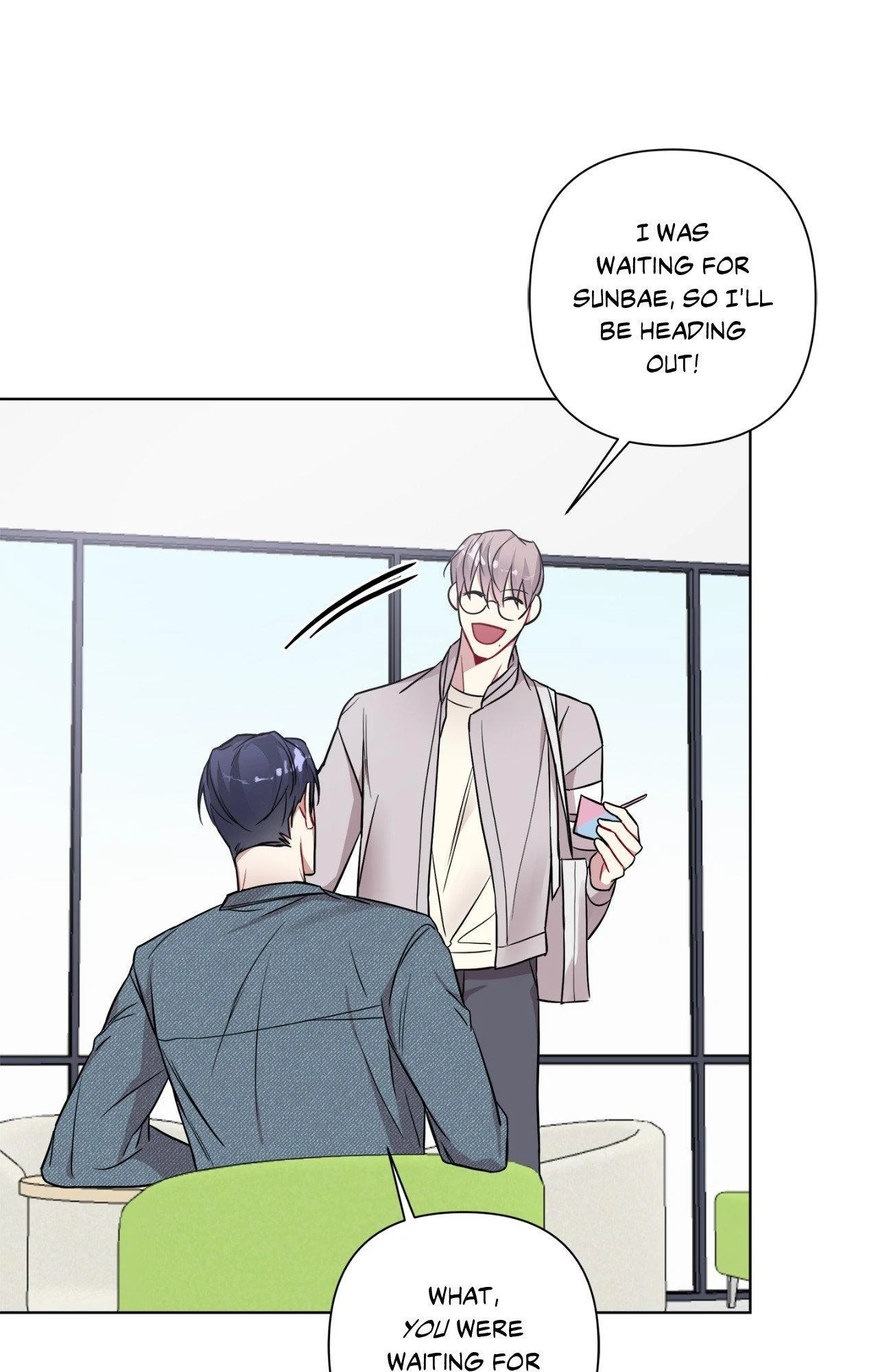 Rent Free - Chapter 12 manhwa