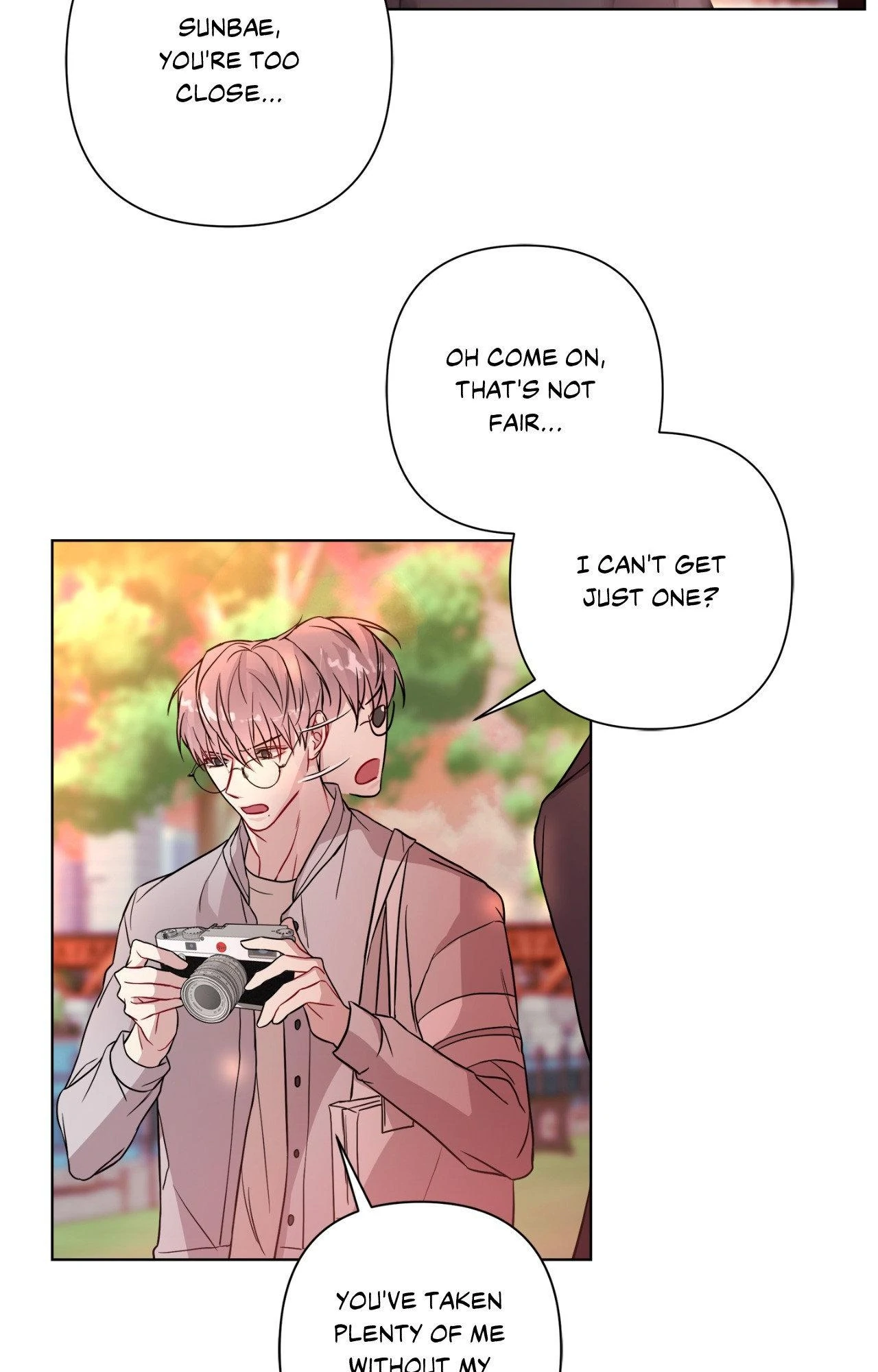 Rent Free - Chapter 12 manhwa