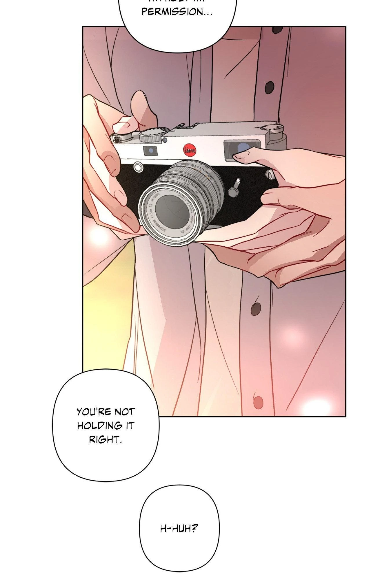 Rent Free - Chapter 12 manhwa